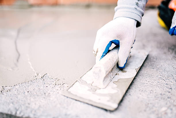 Best Driveway Concrete Repair  in Westlake, TX